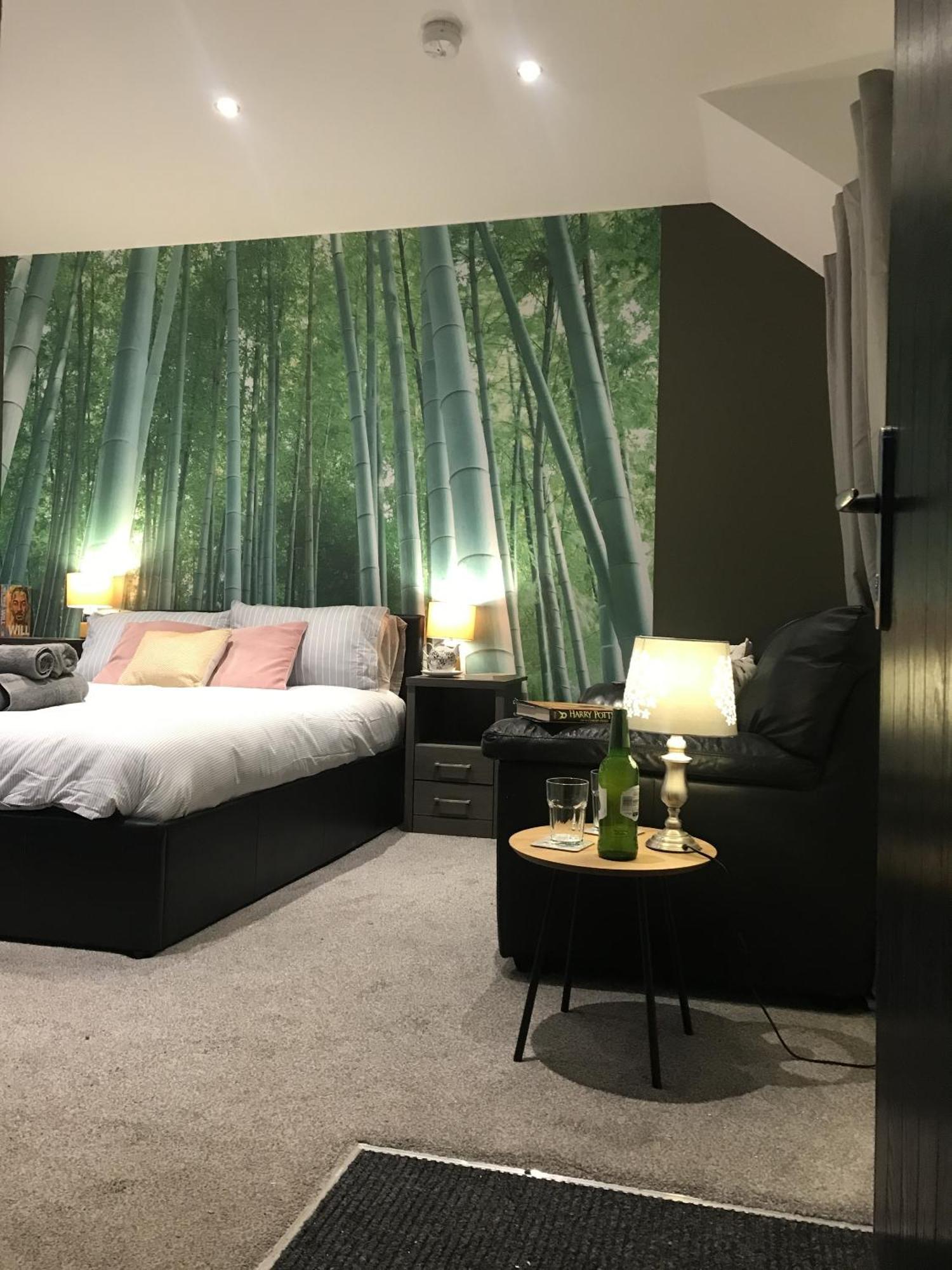 Contemporary 1 Bed Studio For Comfy Stay In Wigan Kültér fotó